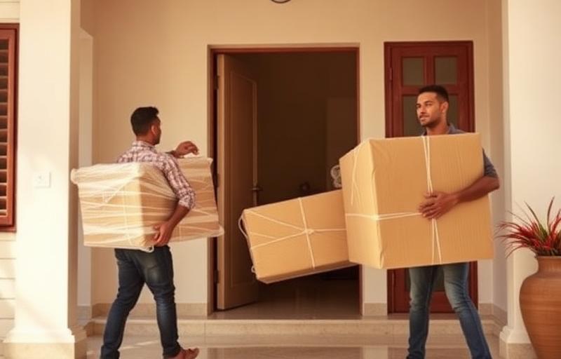 Home Shifting